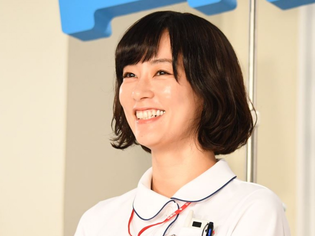 水川あさみ お休み中 寝顔がかわいいと話題 19年4月8日 エンタメ ニュース クランクイン