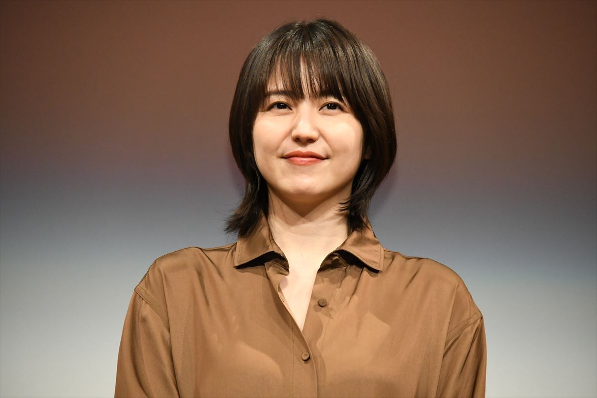 長澤まさみ、小日向文世のボケに笑顔「大丈夫です、怒ってないですよ」