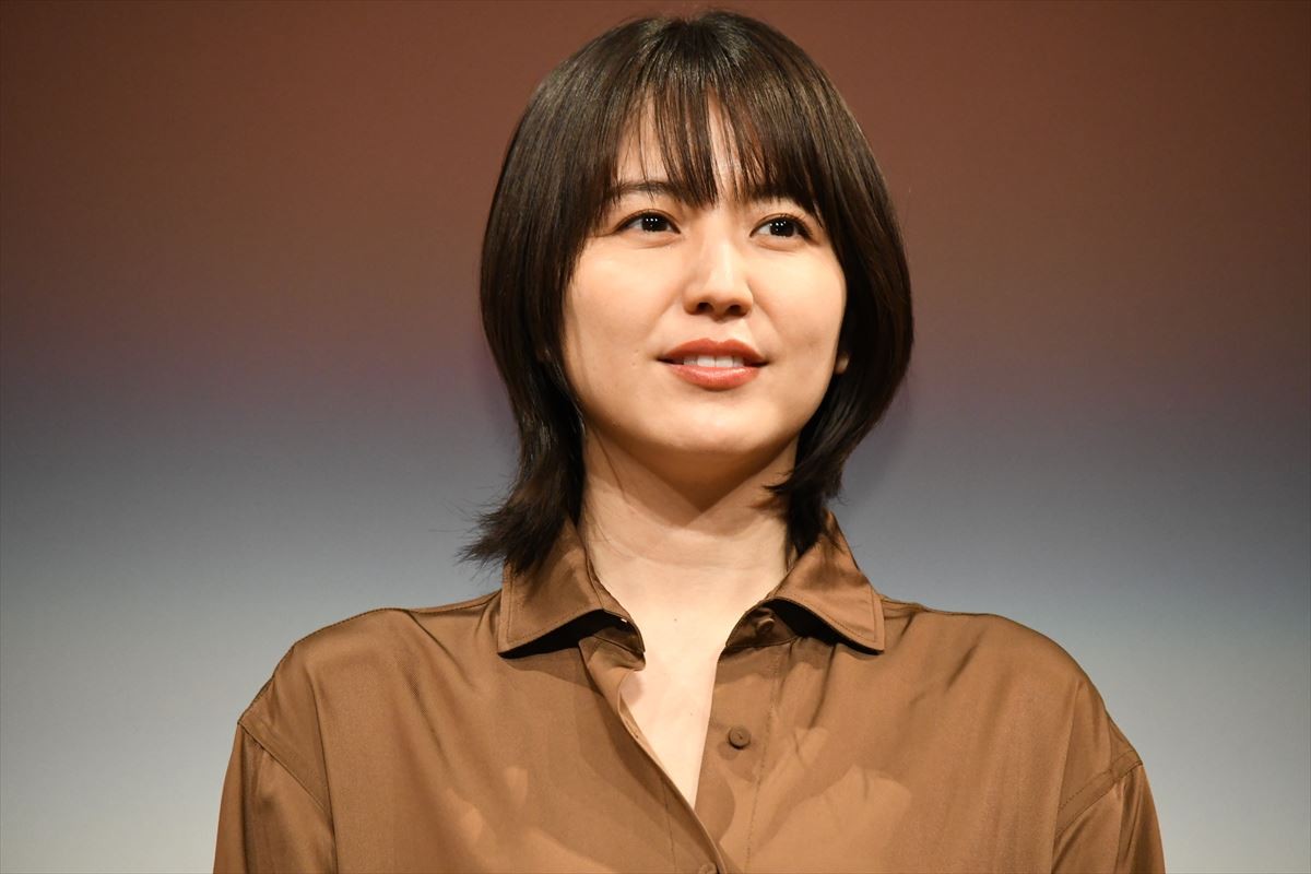 長澤まさみ、小日向文世のボケに笑顔「大丈夫です、怒ってないですよ」