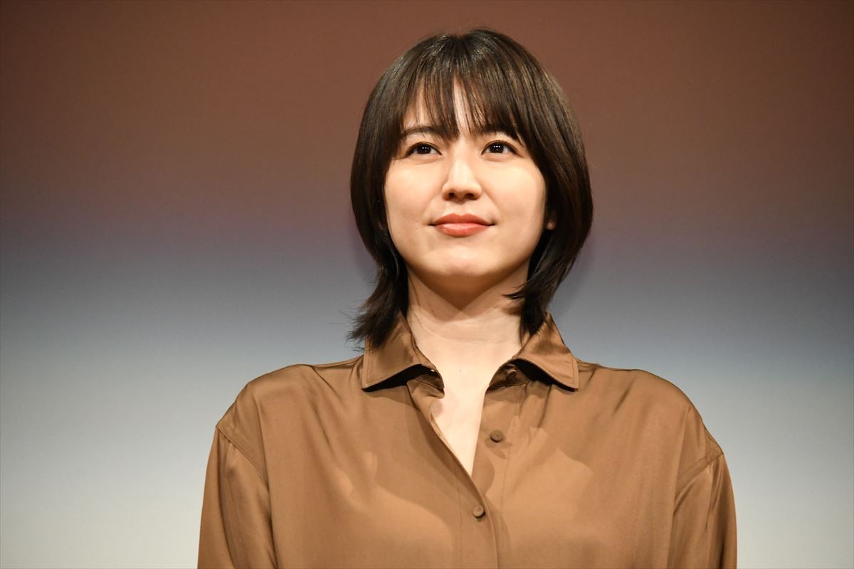 長澤まさみ、小日向文世のボケに笑顔「大丈夫です、怒ってないですよ」