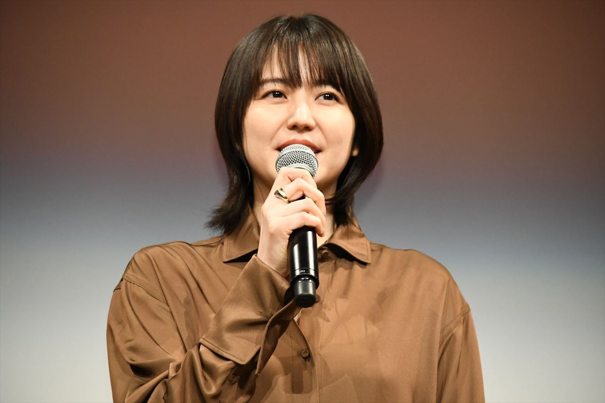 長澤まさみ、小日向文世のボケに笑顔「大丈夫です、怒ってないですよ」