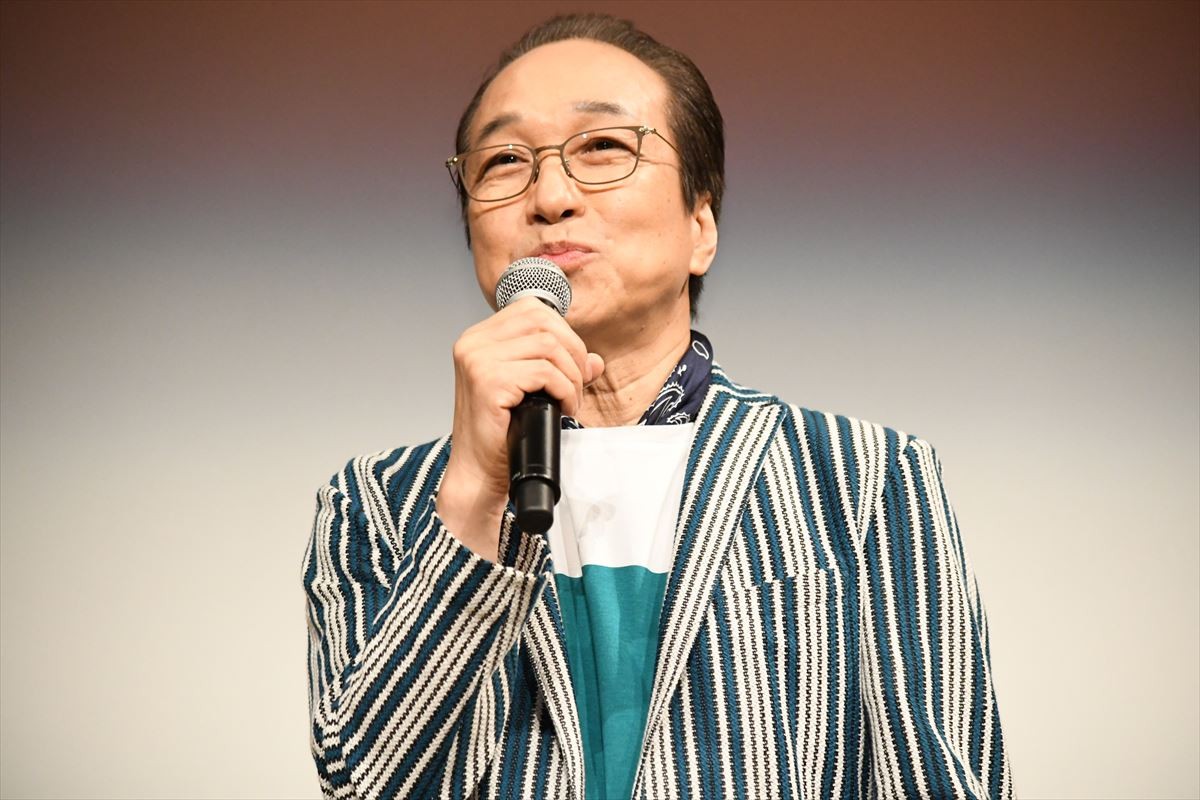 長澤まさみ、小日向文世のボケに笑顔「大丈夫です、怒ってないですよ」