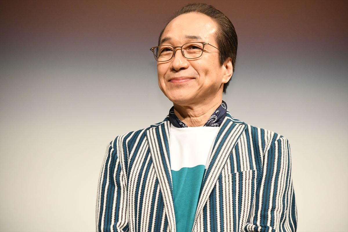 長澤まさみ、小日向文世のボケに笑顔「大丈夫です、怒ってないですよ」