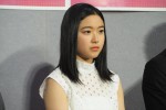 『腐女子、うっかりゲイに告（コク）る。』試写会に登場した藤野涼子