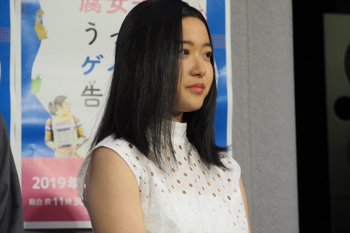 金子大地、谷原章介との熱烈キスシーンに自信「すんなりできた」