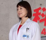 木曜ミステリー『科捜研の女』記者会見に登場した沢口靖子