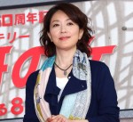 木曜ミステリー『科捜研の女』記者会見に登場した若村麻由美