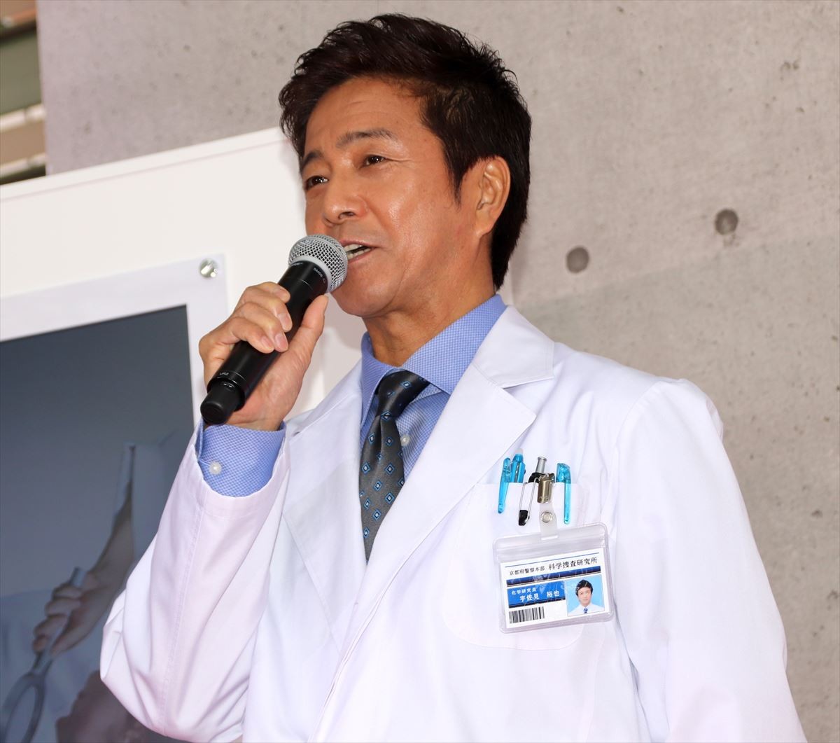 沢口靖子、メルヘン須長のモノマネに太鼓判　マリコと土門の急接近も予言？