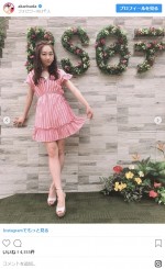 ※「須田亜香里」インスタグラム