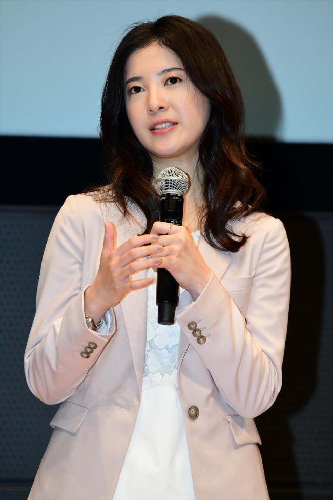 【TBS】『わたし、定時で帰ります。』プレミアム試写会＆舞台挨拶　20190408