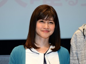 内田有紀、『わたし、定時で帰ります。』プレミアム試写会＆舞台挨拶に登場