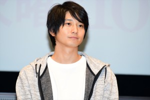 向井理、『わたし、定時で帰ります。』プレミアム試写会＆舞台挨拶に登場