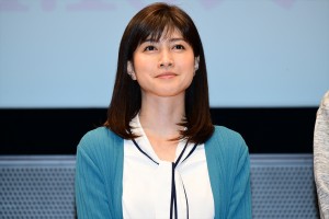 内田有紀、『わたし、定時で帰ります。』プレミアム試写会＆舞台挨拶に登場