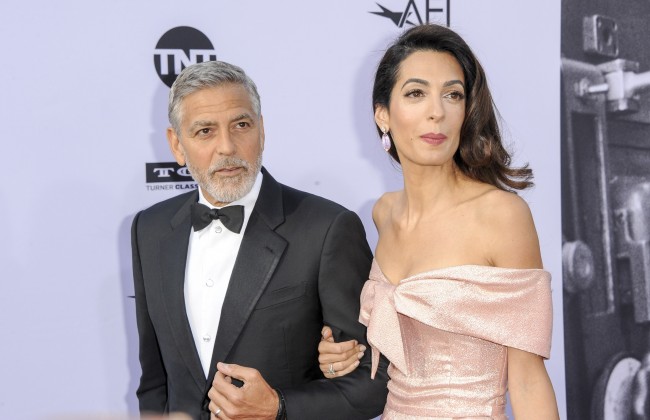 ジョージ・クルーニー、George Clooney