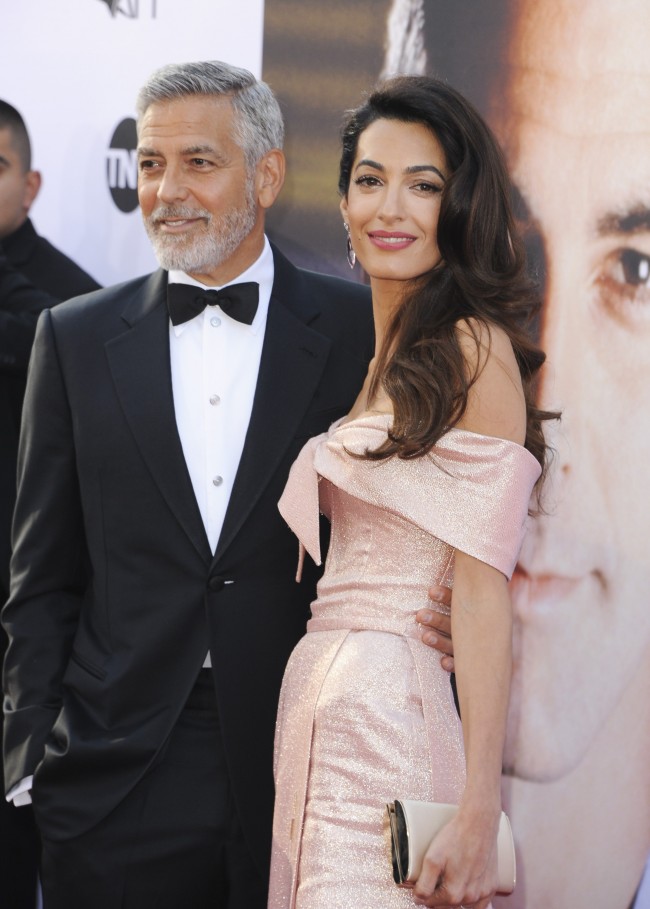 ジョージ・クルーニー、George Clooney