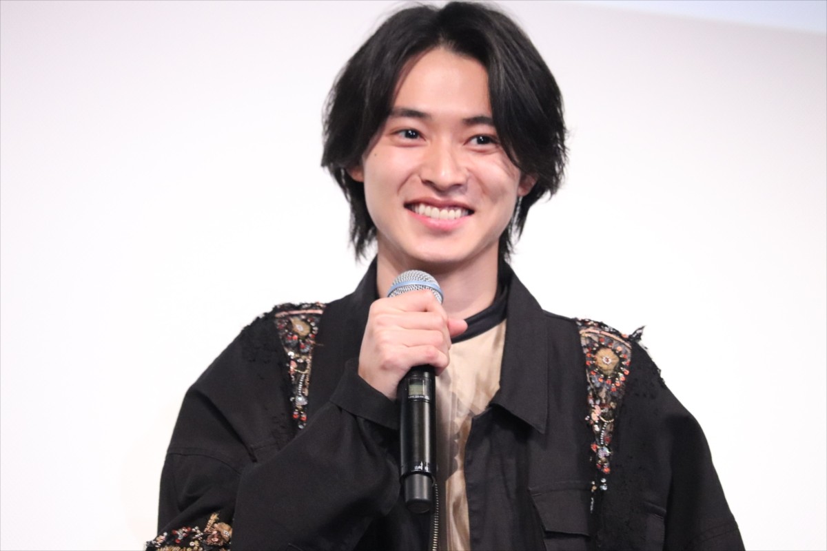 山崎賢人、「バランス型リーダータイプ」と診断されるも吉沢亮らは苦笑い
