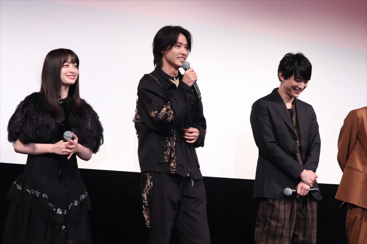 山崎賢人、「バランス型リーダータイプ」と診断されるも吉沢亮らは苦笑い