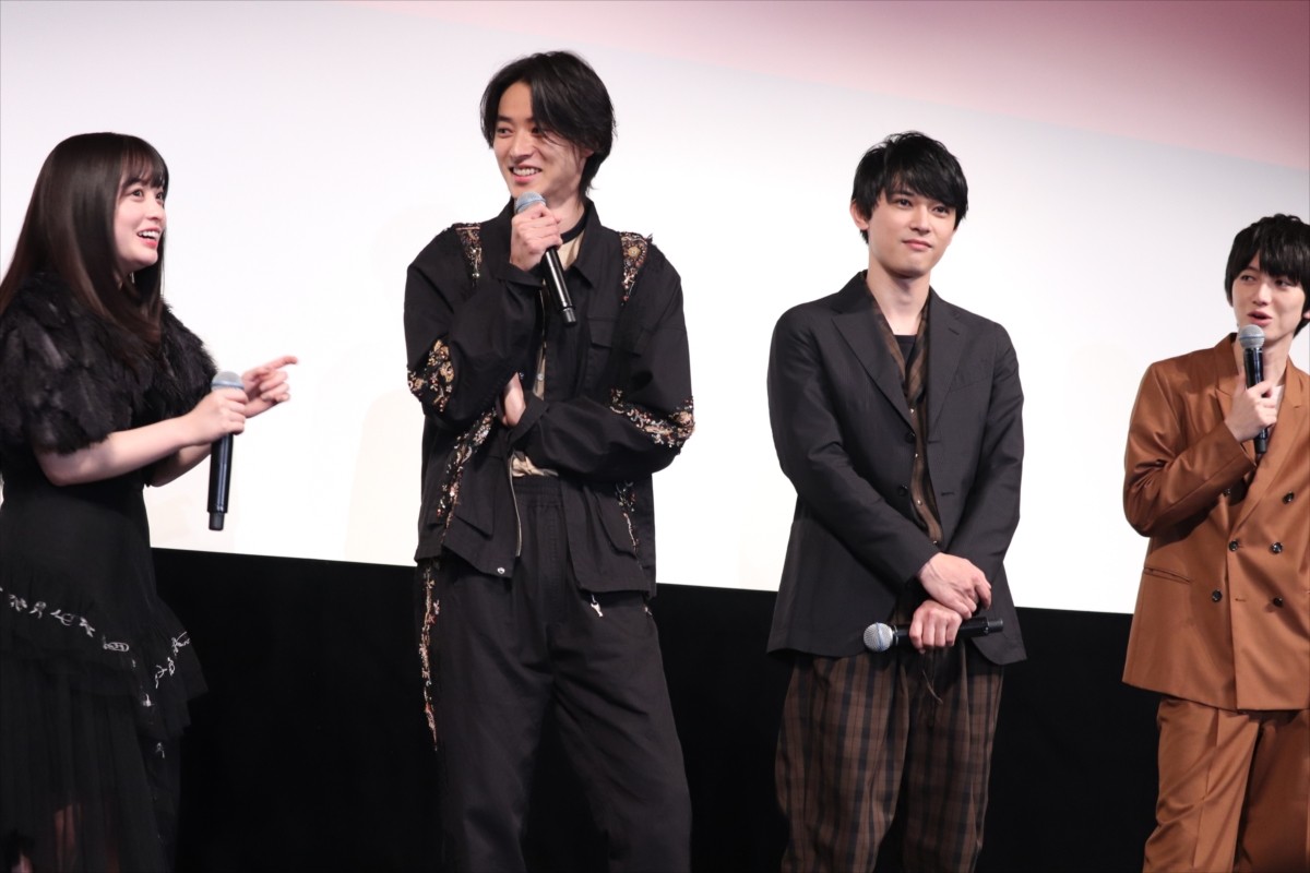 山崎賢人、「バランス型リーダータイプ」と診断されるも吉沢亮らは苦笑い