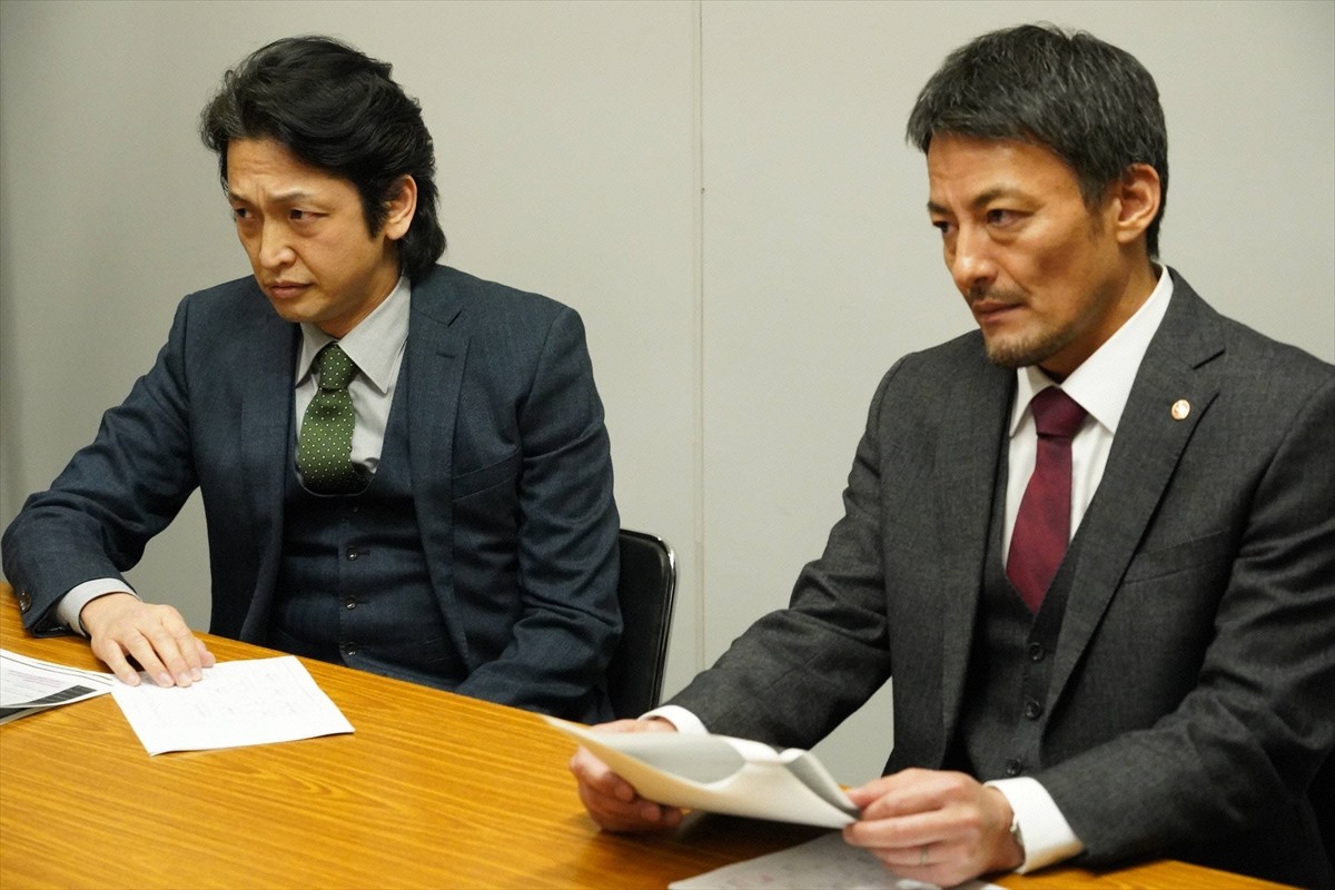 二階堂ふみ×亀梨和也コンビ始動『ストロベリーナイト・サーガ』今夜スタート