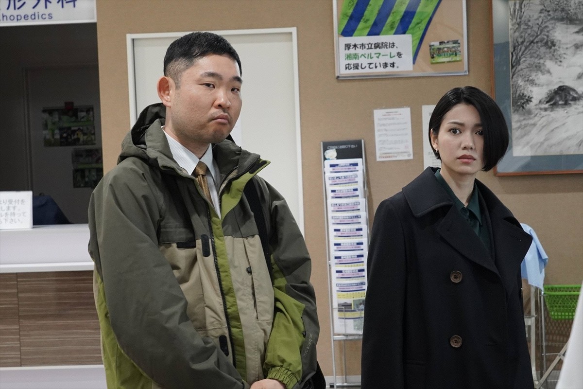 二階堂ふみ×亀梨和也コンビ始動『ストロベリーナイト・サーガ』今夜スタート