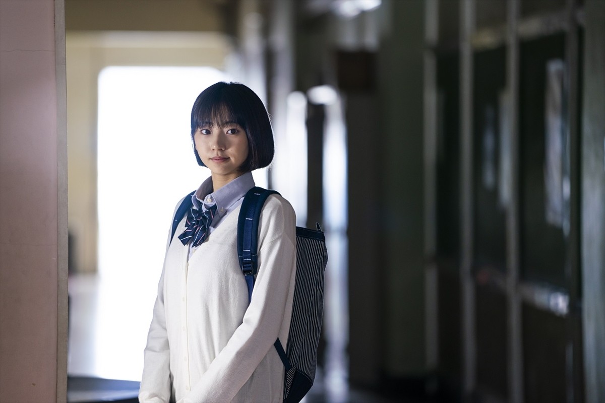 乃木坂46・山下美月が悪のビデオガールに　『電影少女2019』今夜スタート
