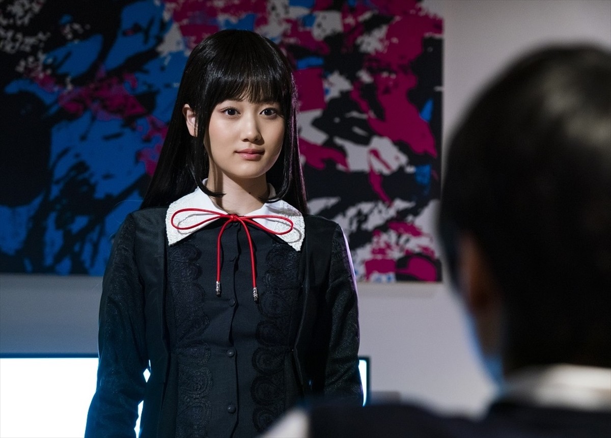 乃木坂46・山下美月が悪のビデオガールに 『電影少女2019』今夜 