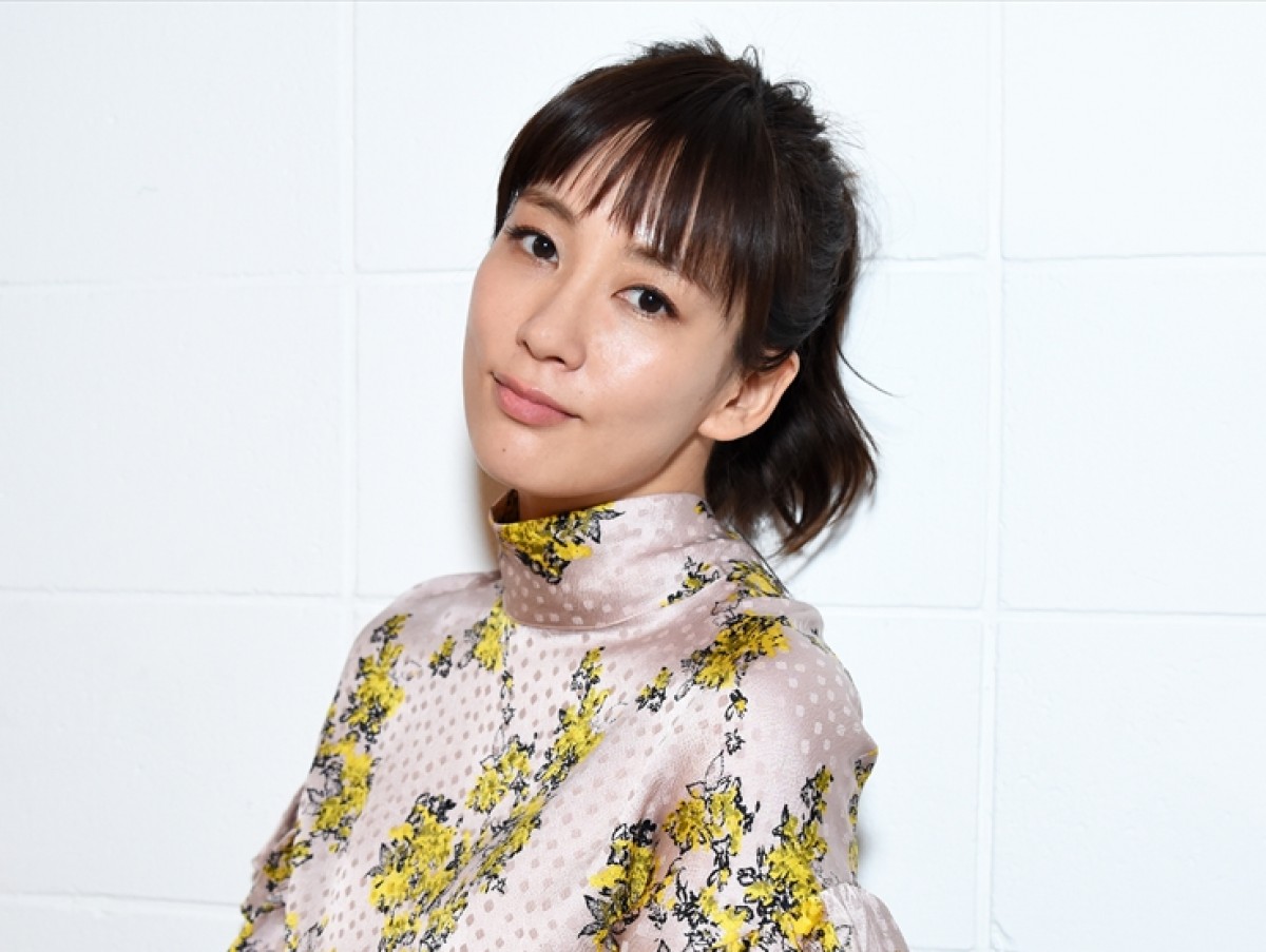 水川あさみ、ばっさりボブに変身　新ヘアショットに絶賛の声「ドヤ顔感もまた美しい」