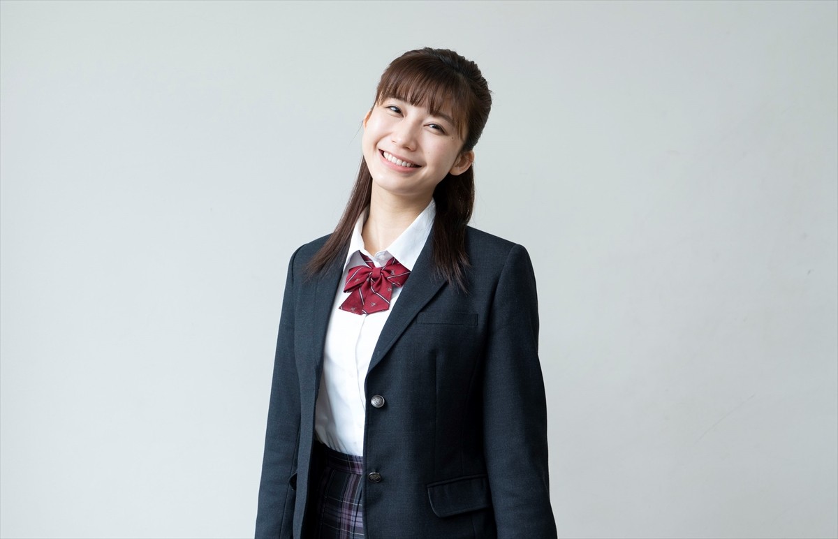『都立水商！～令和～』、神尾楓珠＆恒松祐里＆大原優乃ら全生徒キャスト発表