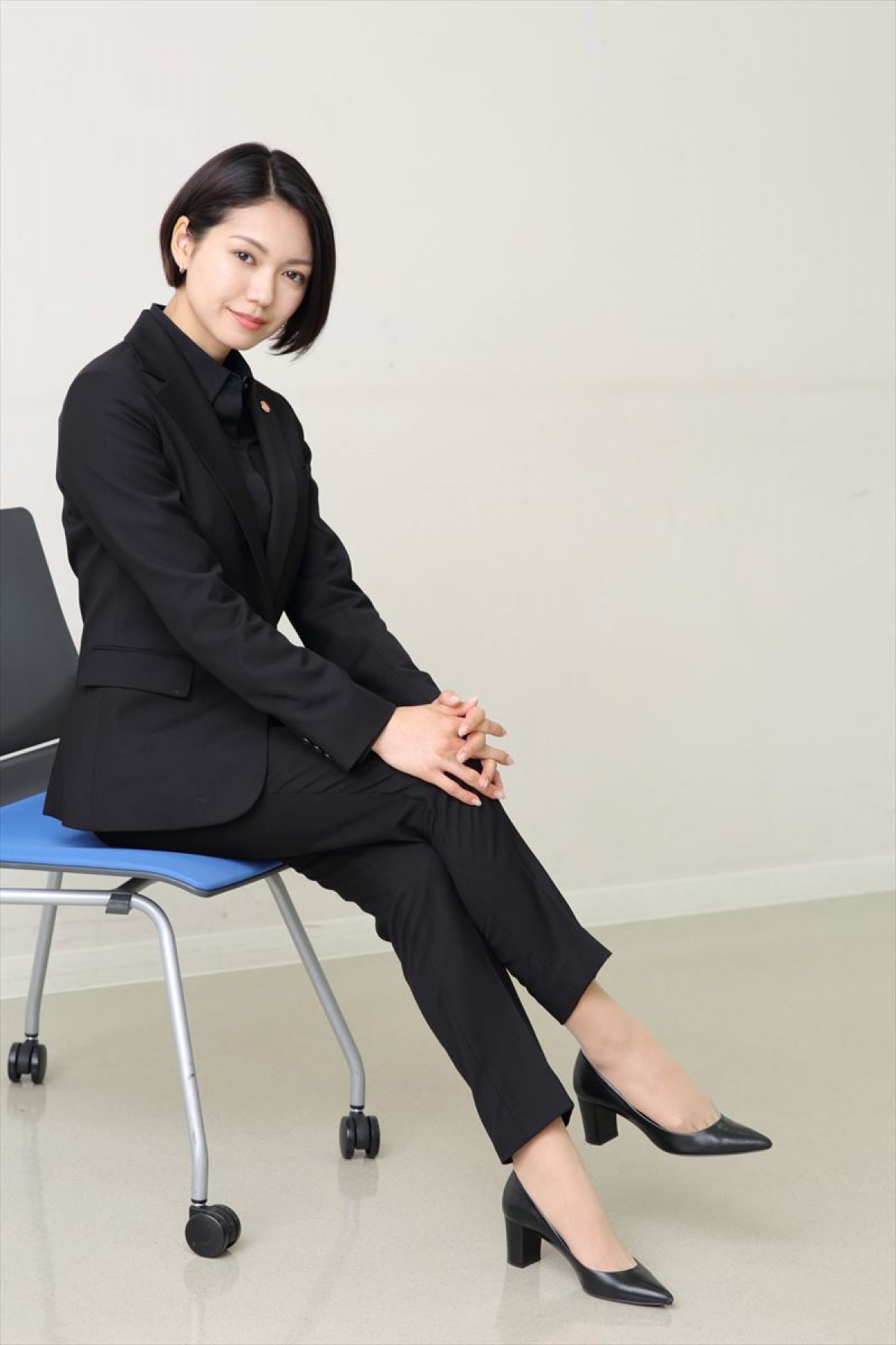 二階堂ふみ、相棒・亀梨和也は「頼りになる」 現場でのフォローも明かす