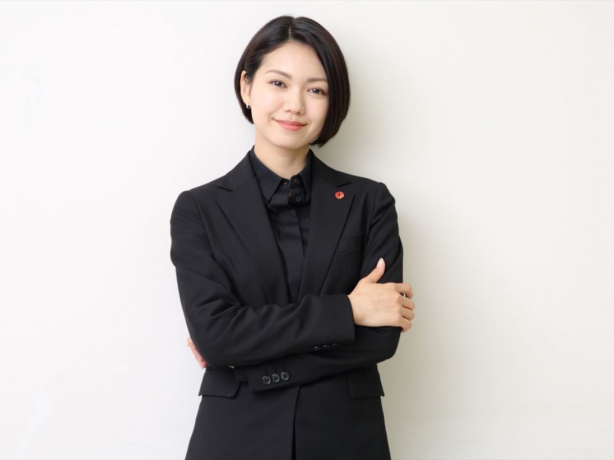 二階堂ふみ、相棒・亀梨和也は「頼りになる」 現場でのフォローも明かす