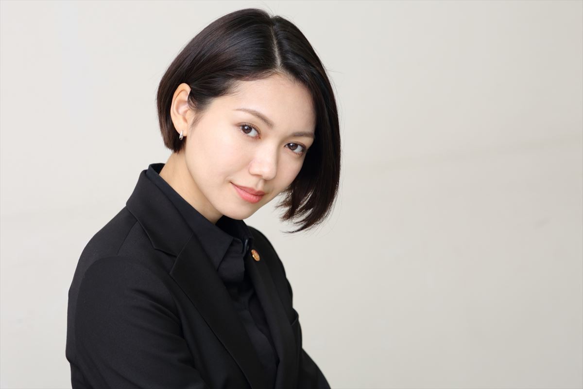 二階堂ふみ、相棒・亀梨和也は「頼りになる」 現場でのフォローも明かす