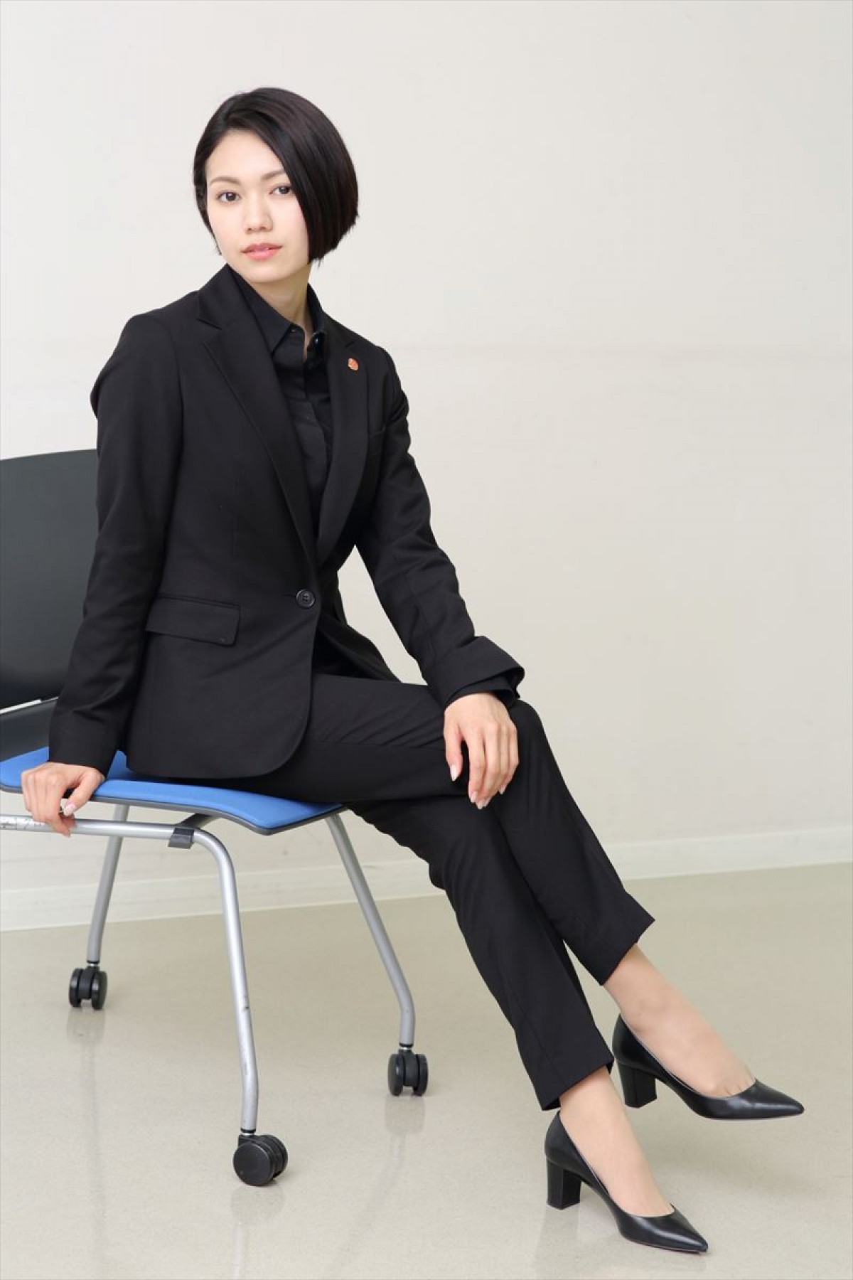 二階堂ふみ、相棒・亀梨和也は「頼りになる」 現場でのフォローも明かす