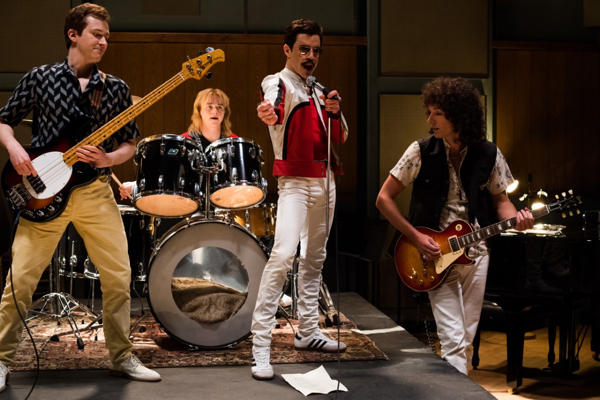 発売間近『ボヘミアン・ラプソディ』、クイーンを演じた3人が語る見どころとは