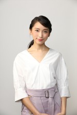 新水曜ドラマ『偽装不倫』に主演する杏