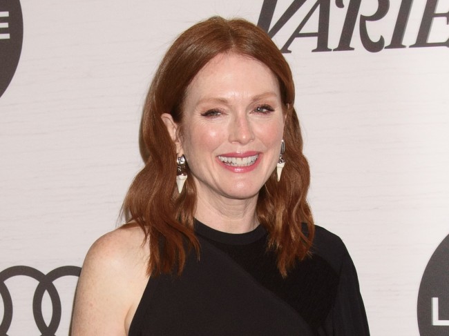 Julianne Moore、ジュリアン・ムーア