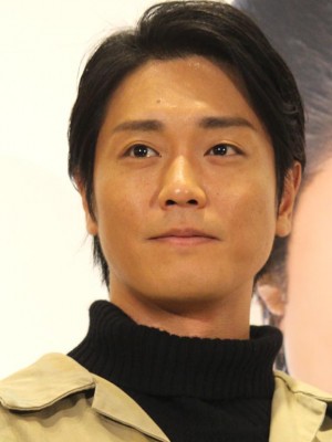 『未来戦隊タイムレンジャー』で浅見竜也／タイムレッド（声）を演じた永井大