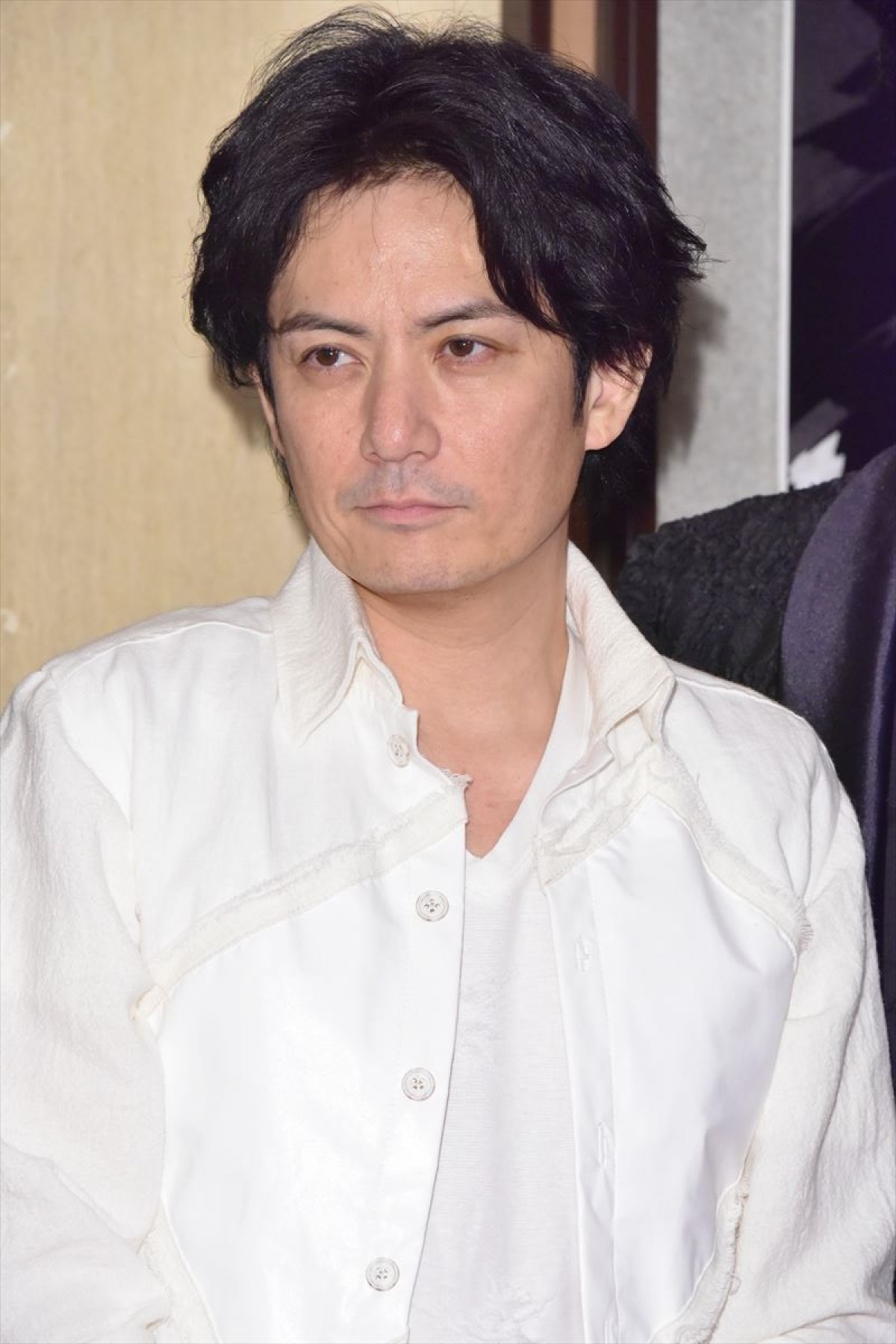 佐藤アツヒロ、10年ぶりのスズカツ作品出演に喜び「スゴく幸せ」