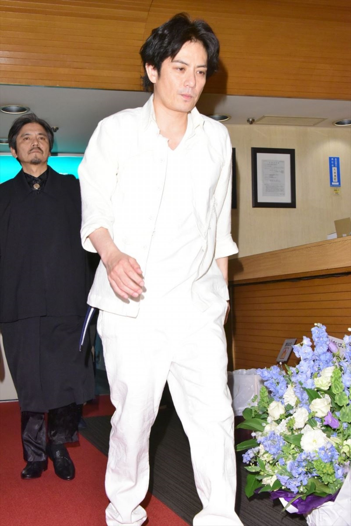 佐藤アツヒロ、10年ぶりのスズカツ作品出演に喜び「スゴく幸せ」