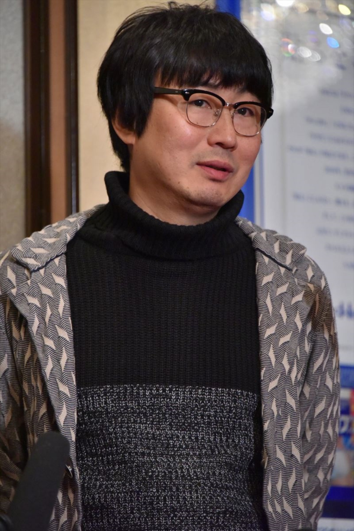 佐藤アツヒロ、10年ぶりのスズカツ作品出演に喜び「スゴく幸せ」