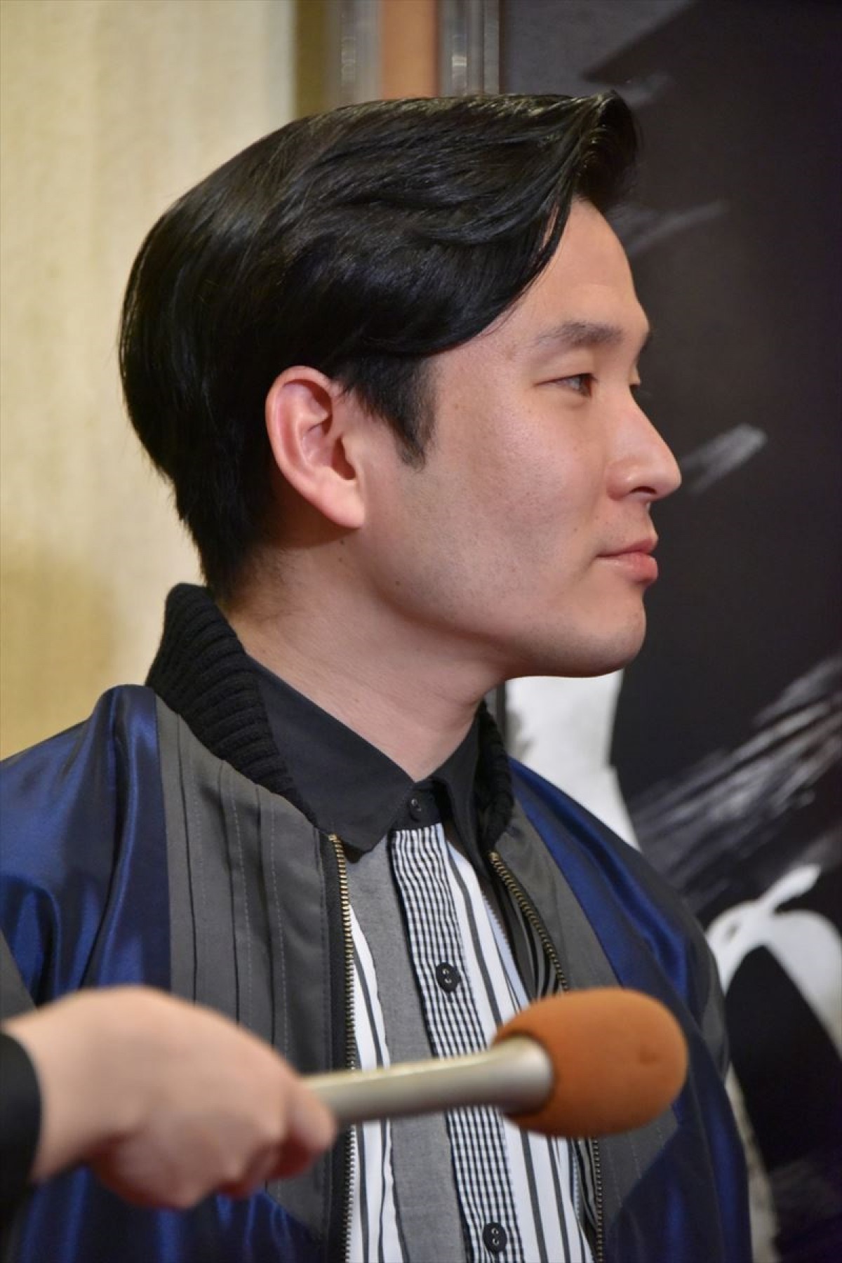 佐藤アツヒロ、10年ぶりのスズカツ作品出演に喜び「スゴく幸せ」