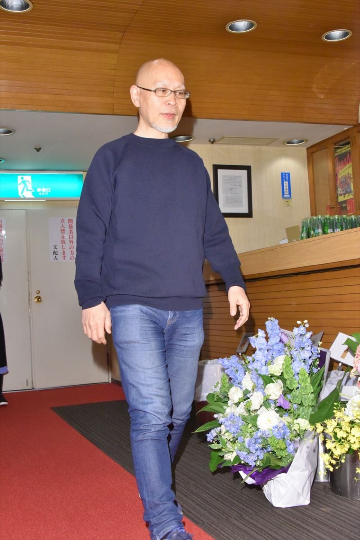 佐藤アツヒロ、10年ぶりのスズカツ作品出演に喜び「スゴく幸せ」