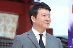 『アベンジャーズ／エンドゲーム』勝利祈願イベントに登場した加藤浩次