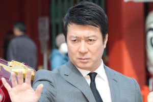 『アベンジャーズ／エンドゲーム』勝利祈願イベントに登場した加藤浩次