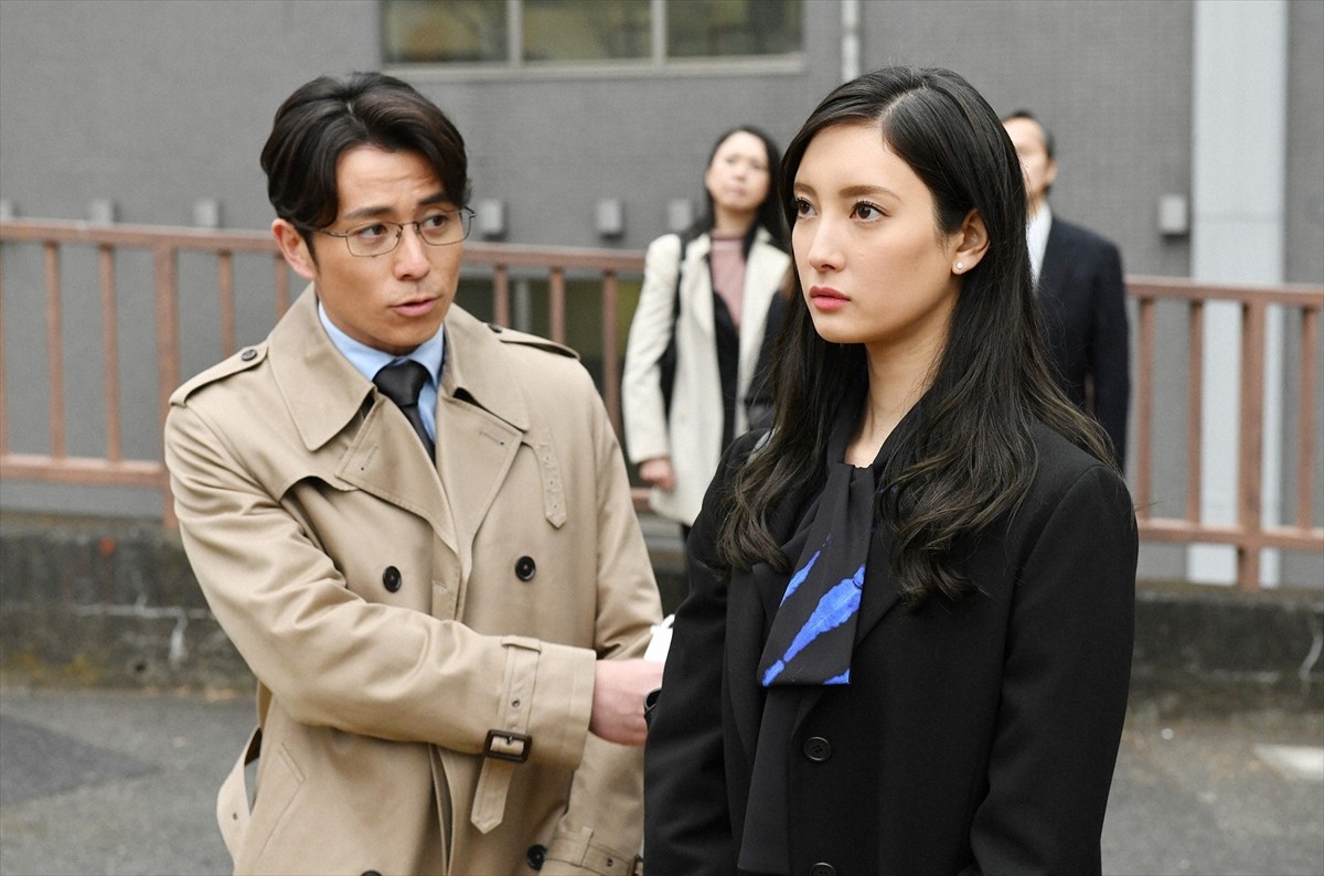 ドSな変人天才科学者・山下智久が事件の謎に迫る！ 『インハンド』今夜スタート