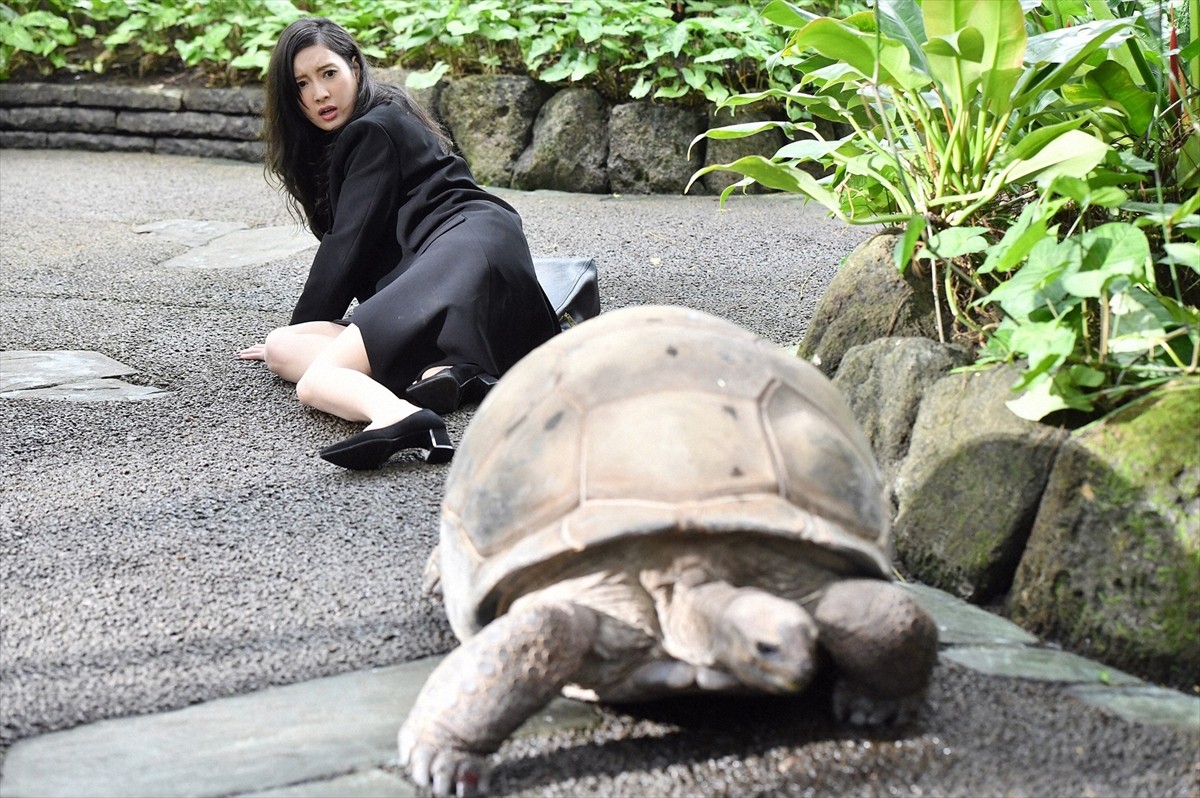 ドSな変人天才科学者・山下智久が事件の謎に迫る！ 『インハンド』今夜スタート