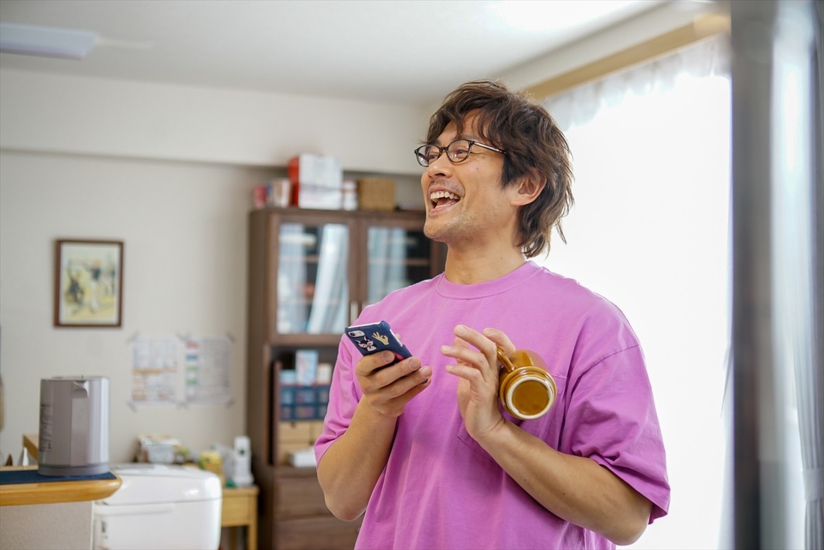 『きのう何食べた？』、内野聖陽は西島秀俊に女の影を感じ…