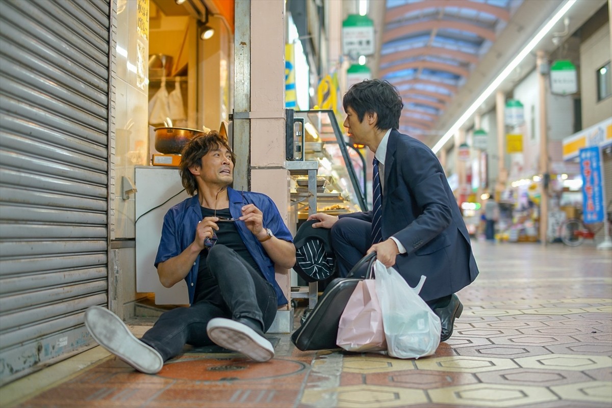 内野聖陽、西島秀俊へ嫉妬する姿が「かわいすぎる」と話題 『きのう何食べた？』第2話
