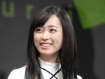 福原遥、『映画 賭ケグルイ』完成披露試写会に登場