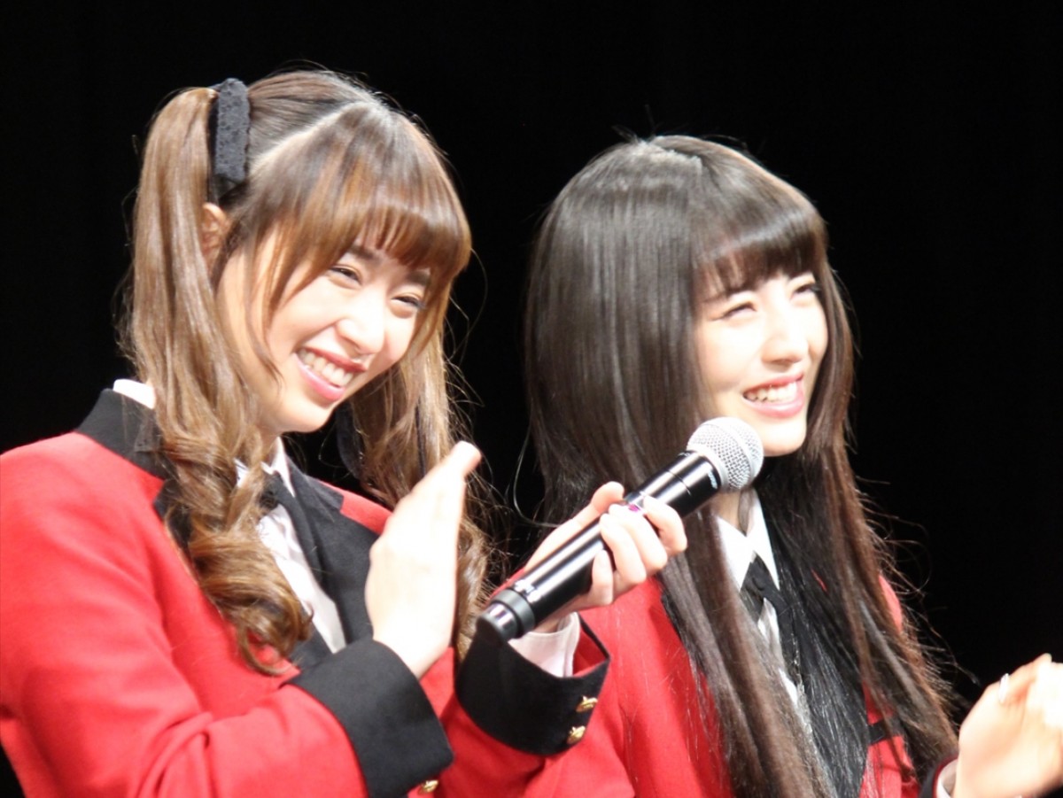 浜辺美波＆森川葵、お互いの“勝負強さ”を認め合う「コンビ感がいいんだなと思います」