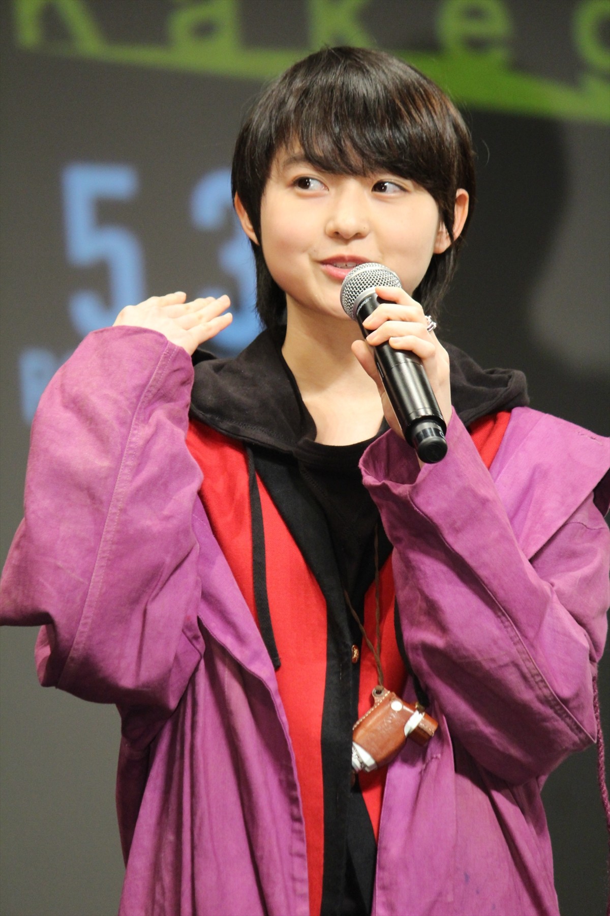 浜辺美波＆森川葵、お互いの“勝負強さ”を認め合う「コンビ感がいいんだなと思います」